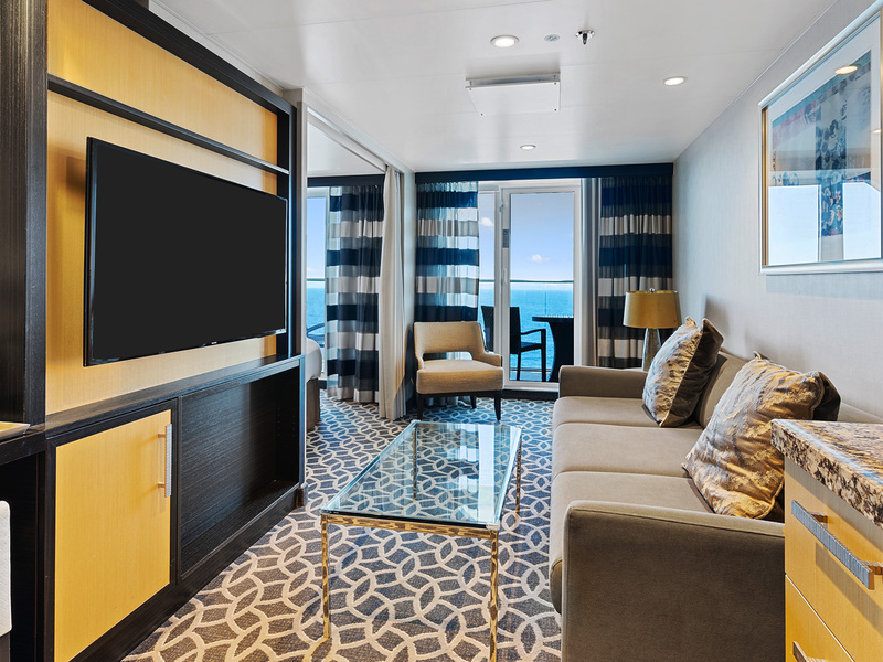 Grand Suite - 1 Bedroom